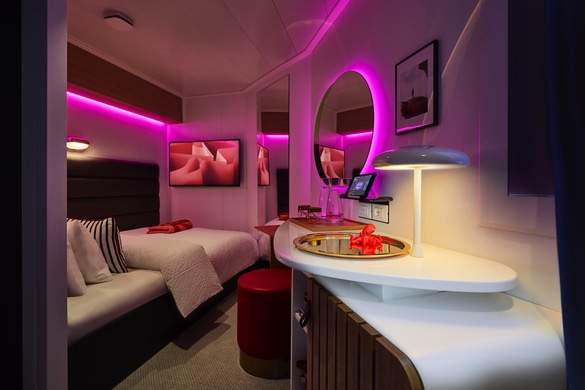 Virgin Voyages, Scarlet Lady, The Sea View 6.JPG